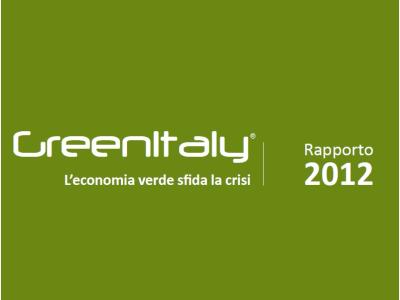 Bericht Greenitaly 2012