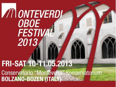 Monteverdi Oboe Festival