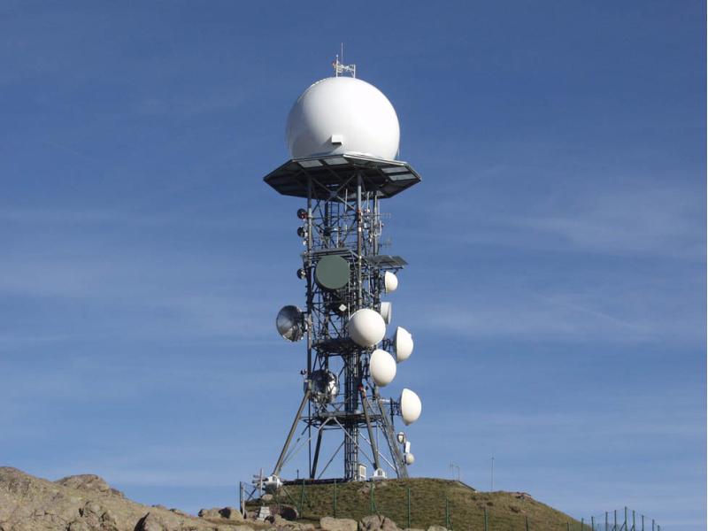 EURAC-Institut liefert Wetterbilder für „Dolomiti Superski“