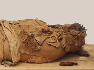 Le mummie egizie dei Musei Vaticani