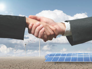 Nuovo accordo nell’ambito del fotovoltaico