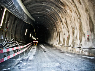 Der Brennerbasistunnel von A bis Z