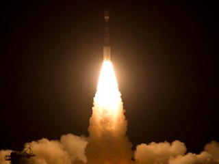 L'antenna del Renon segue un nuovo satellite NASA