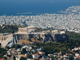 Task Force Greece Business Parks – EURAC präsentiert erste Ergebnisse