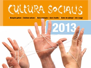 Premio cultura socialis per “Oltre i pregiudizi”