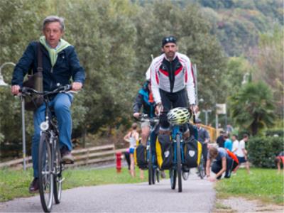 Radfahren für den Klimaschutz: Etappentour zur Uno-Konferenz in Paris