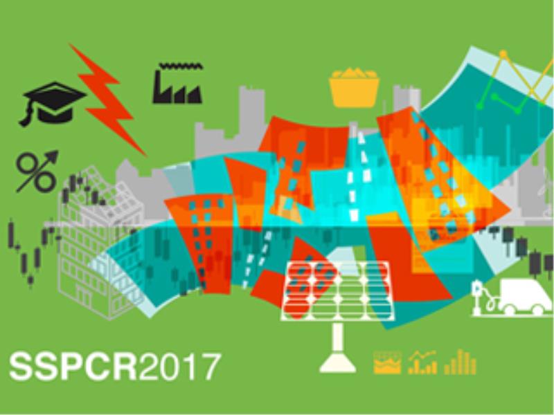 Smart and sustainable planning for cities and regions 2017