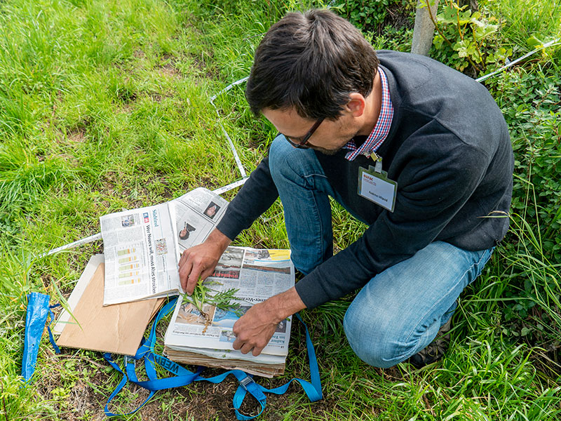 Südtirol startet Biodiversitäts-Monitoring