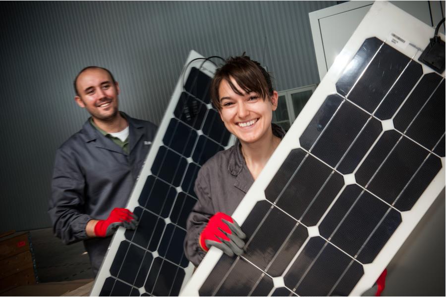 Photovoltaik: Erstes Labor von Eurac Research für Zertifizierungen akkreditiert