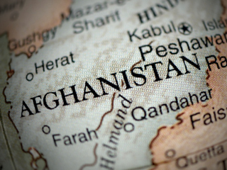 Eine Reise ins Nachkriegs-Afghanistan