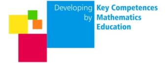 Developing Key Competences by Mathematics Education – 2. Projektmeeting in Klagenfurt