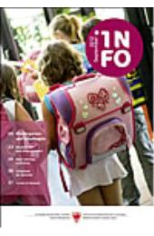 INFO - Kindergarten und Schulbeginn - September 2012