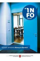 INFO Spezial: Zahlen und Fakten zu Südtirols Bildungswelt