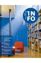 INFO November: Leseförderung und Schulbibliotheken