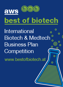Businessplanwettbewerb BOB - Best of Biotech 2014