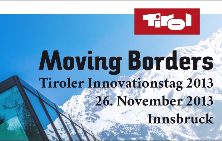 Tiroler Innovationstag 2013