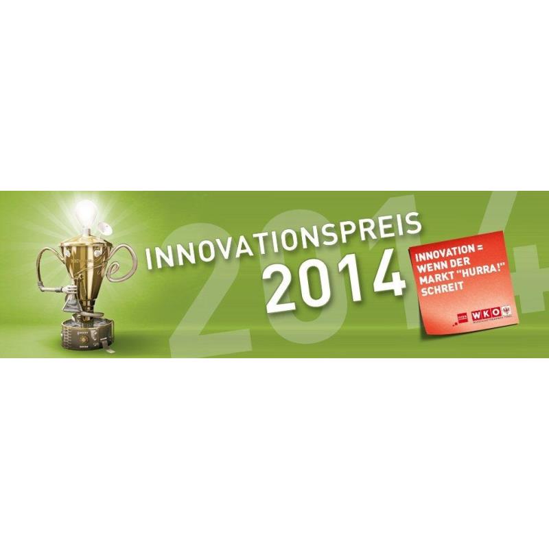 Innovationspreis 2014 - Einreichungen ab sofort möglich
