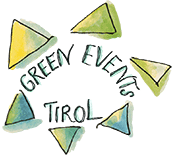 Green Events: Ideenraum Tirol setzt auf "nachhaltige Ausstattung" von Veranstaltungen