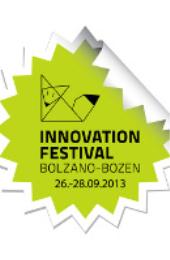 Innovation Festival Bolzano-Bozen 2013
