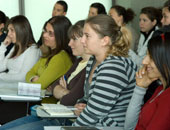 Teacher-training and practical training: conference in Bolzano