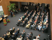 Provincial council at the University of Bozen-Bolzano