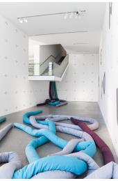 Octopus, il nuovo spazio per bambini di Museion pogettato da studenti della Facoltà di Design e Arti