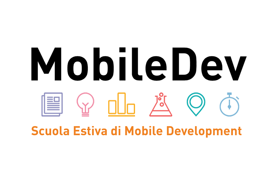 MobileDev 2019: la scuola di sviluppo di app!