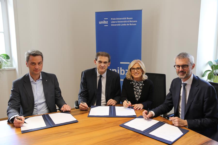 Accounting and Finance: renewed agreements with partners of the Master programme