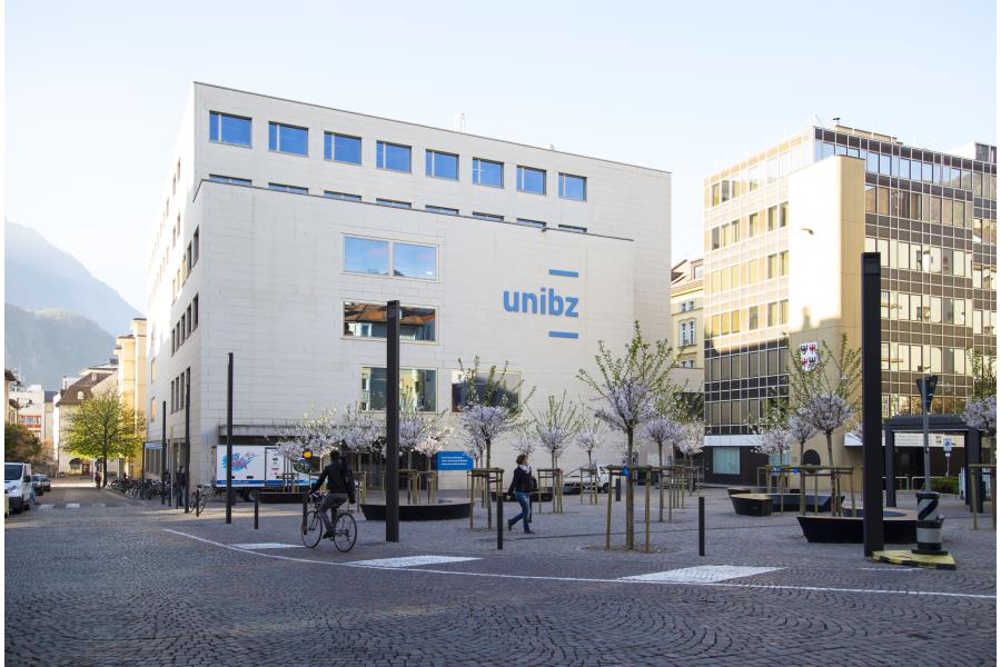 Covid-19: unibz opens on 2 March