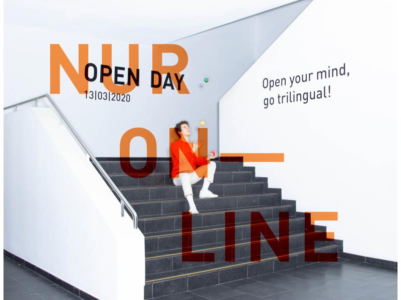 Erste Online-Version des Open Day trifft auf großes Interesse