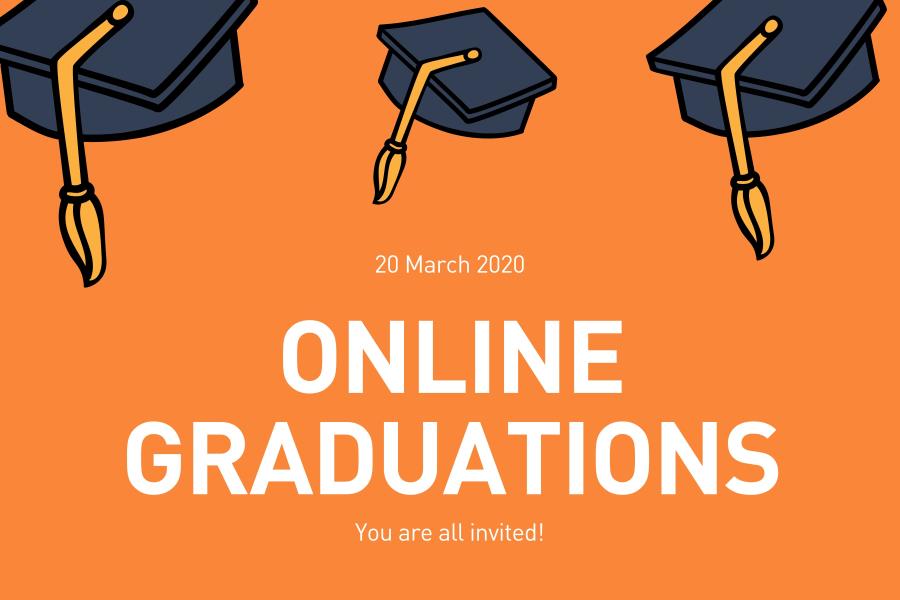 Online Graduations
