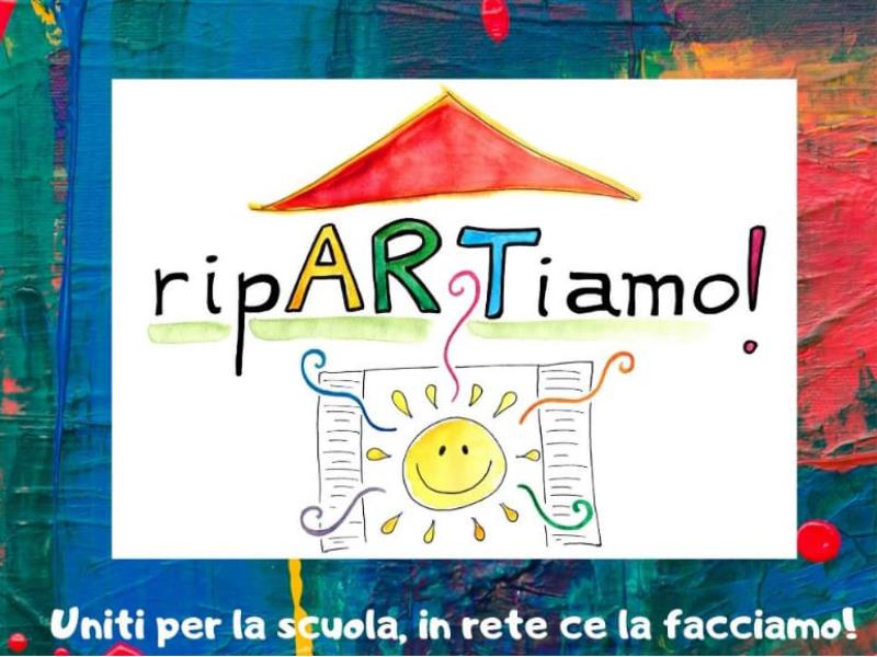 RipArtiamo. A new Project by Multilab