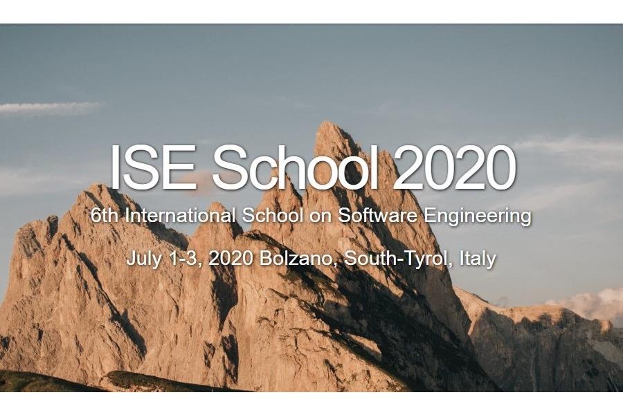 International Summer School on Software Engineering 2020