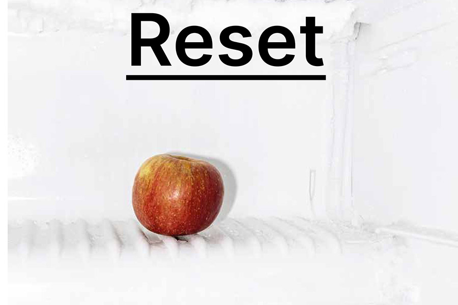ACADEMIA published on the theme of „Reset“