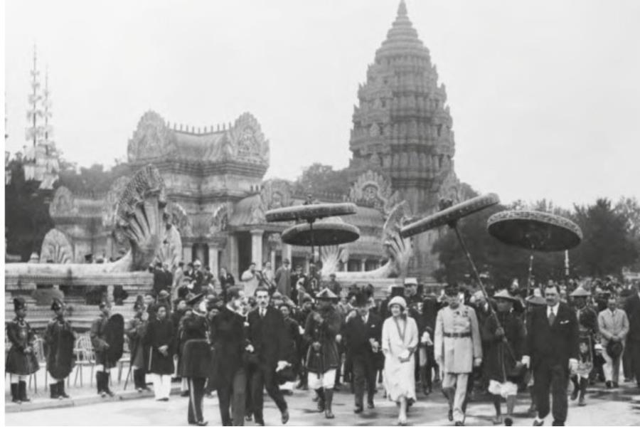 Angkor Wat – ein transkulturelles Erbe