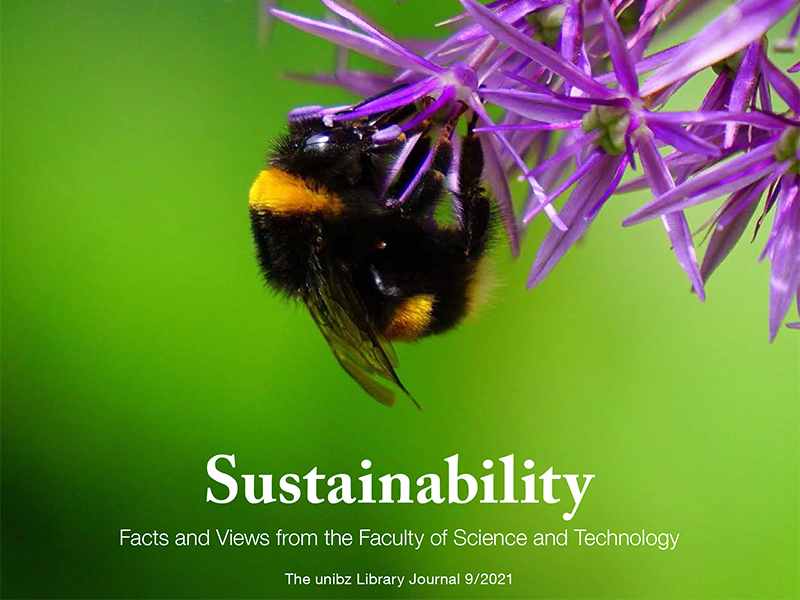 New Library Journal – Sustainability