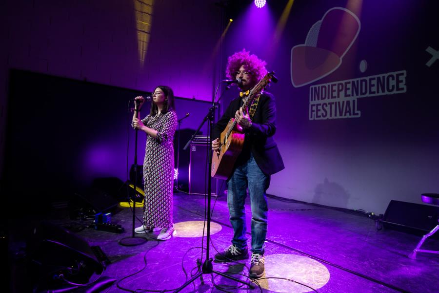 Il Sustainability Web Festival 2021 si chiude in musica con Indiep