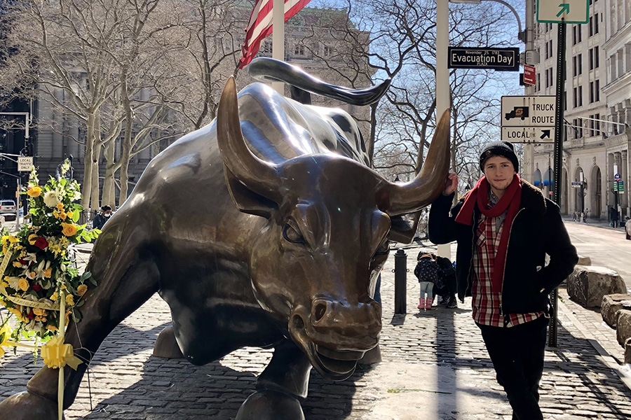 Studium in New York: der Traum eines jeden Finance-Studenten