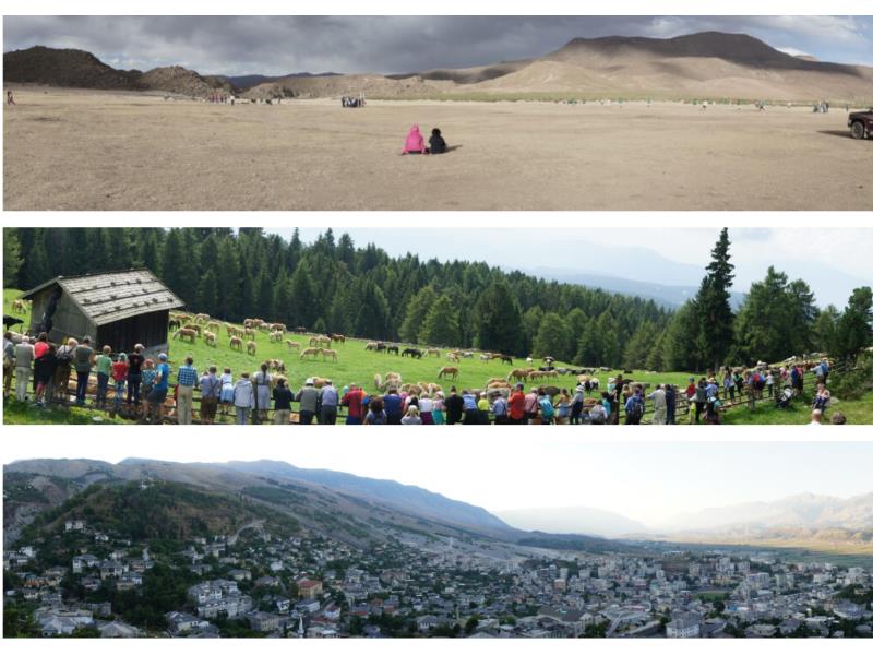La prospettiva montologica e l’urbanizzazione andina