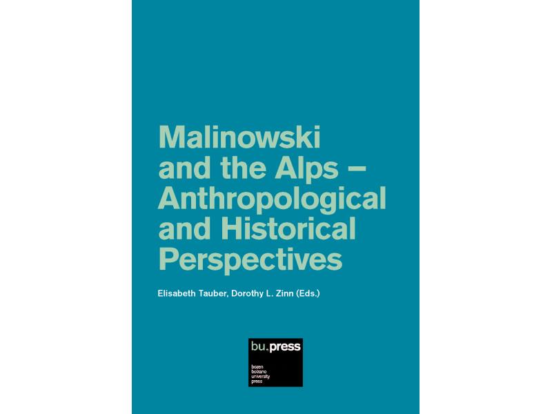 Malinowski and the Alps by bu,press