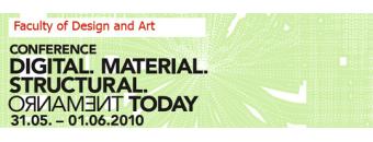 Digital. Material. Structural: Ornament Today