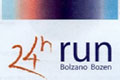 Squadra dell’Università per la 24h Bolzano run