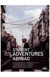 STUDENT ADVENTURES ABROAD