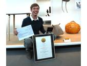 Designstudent Moritz Kessler gewinnt Bayrischen Staatspreis