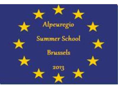 Alpeuregio Summer School