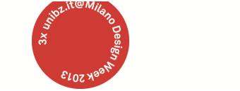The Faculty of Design and Art @ Milano Design Week